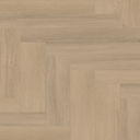 PVC Vloer - P590 dryback - warm beige - 2,5x153x765 - visgraat