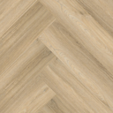 PVC Vloer - P600 dryback - beige - 2,5x119x595 - visgraat