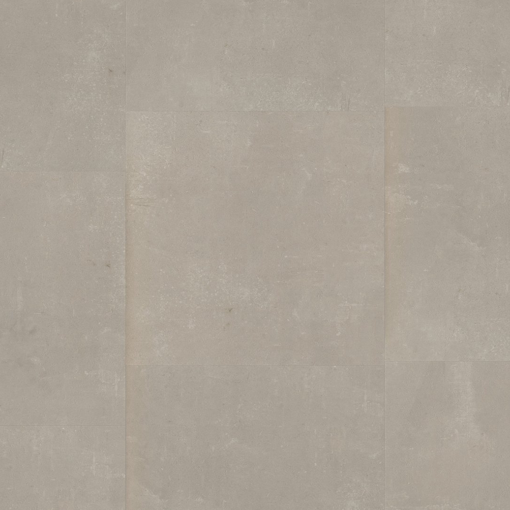 PVC vloer - P305 Click - beige - 7x610x610 - tegellook