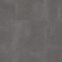 PVC vloer - P305 Click - dark grey - 7x610x610 - tegellook