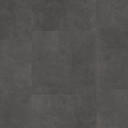 PVC vloer - P315 Click - anthracite - 7x610x610 - tegellook