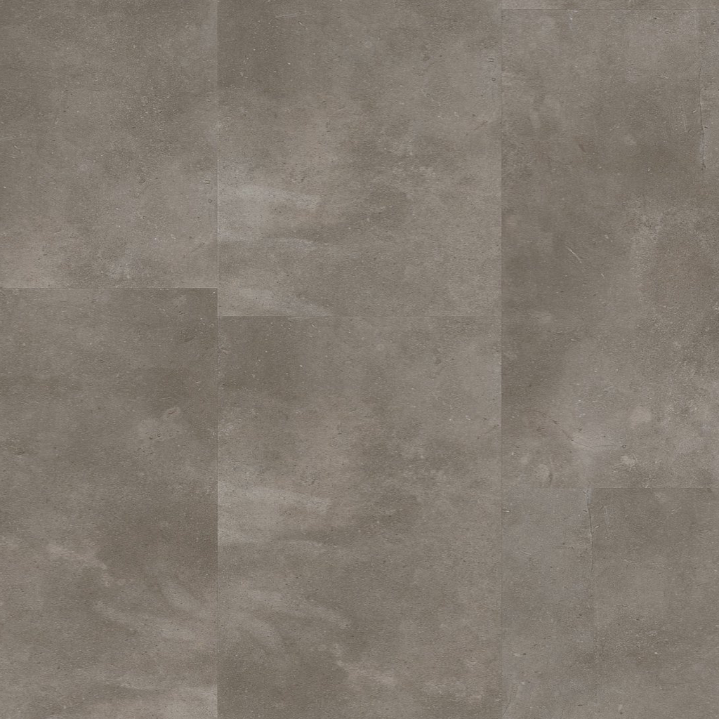 PVC vloer - P325 Click - warm grey - 7x910x455 - tegellook