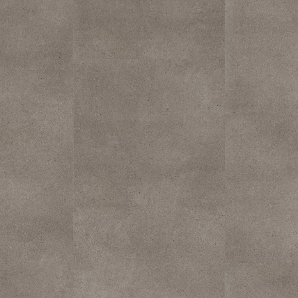 PVC vloer - P335 Click - taupe - 7x600x600 - tegellook