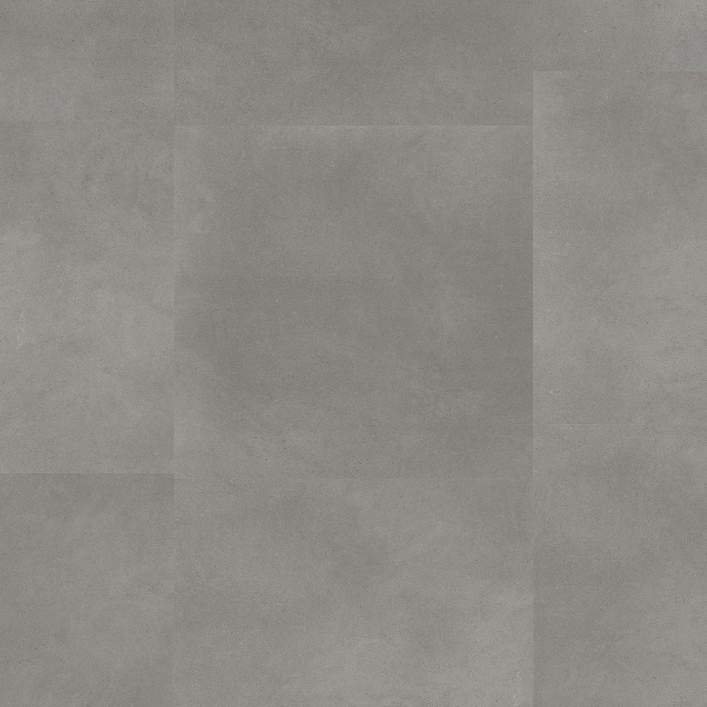 PVC vloer - P335 Click - light grey - 7x600x600 - tegellook