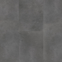 PVC vloer - P345 Click - dark grey - 5x914x457 - tegellook