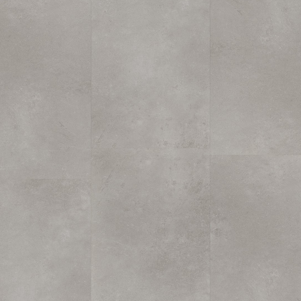 PVC vloer - P345 Click - grey - 5x914x457 - tegellook
