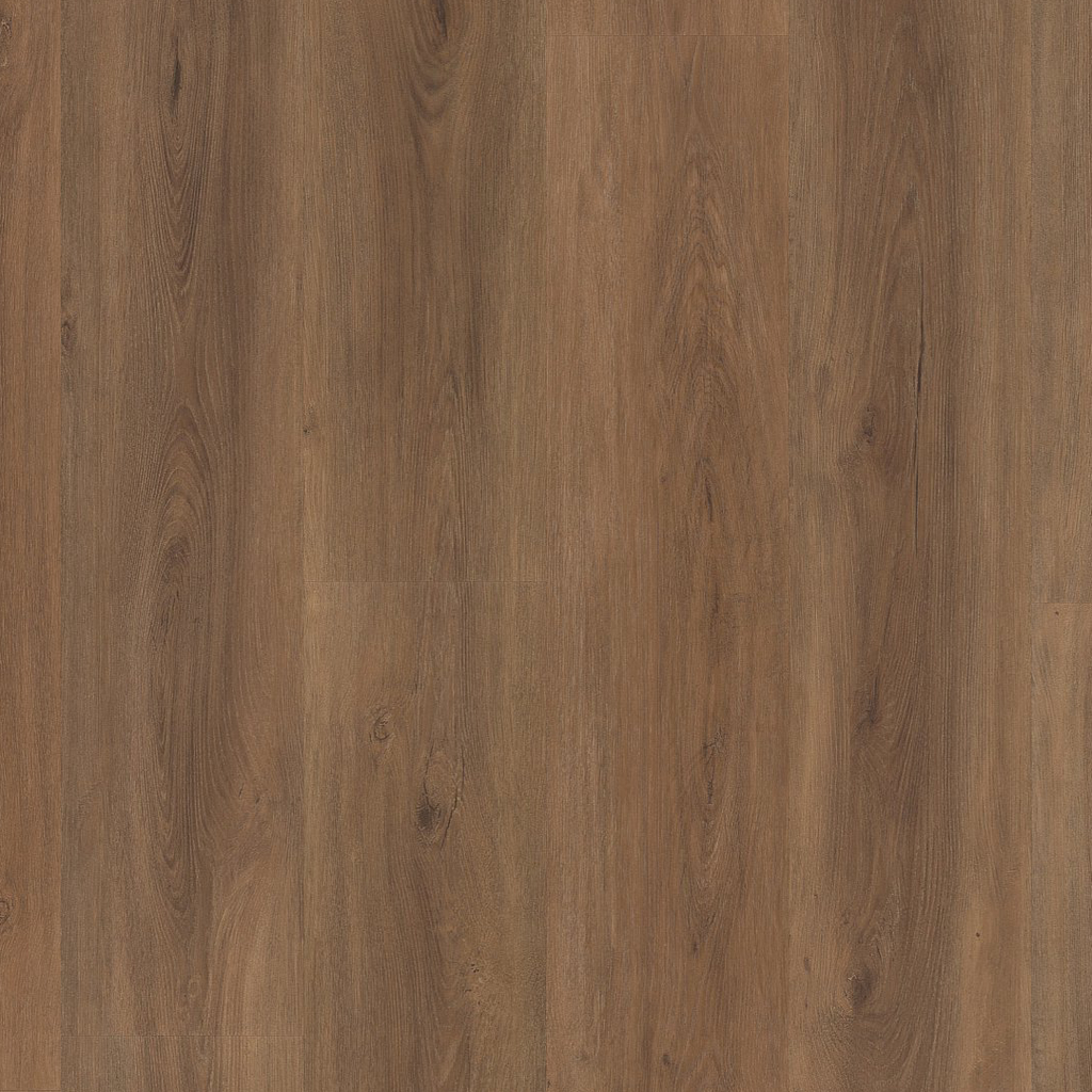 PVC vloer - P435 Click - warm brown - 7x1522x238 - plankmotief