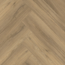 PVC vloer - P605 Click - natural - 7x600x150 - visgraat