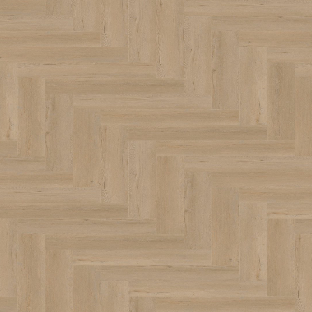 PVC vloer - P615 Click - beige - 7x730x146 - visgraat