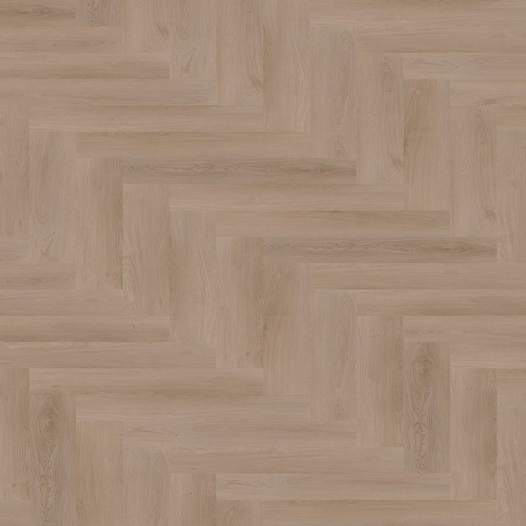 PVC vloer - P645 Click - dark oak - 5x750x150 - visgraat