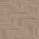 PVC vloer - P645 Click - dark oak - 5x750x150 - visgraat