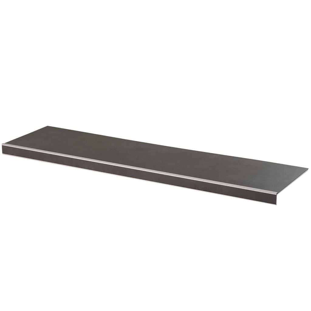 Traptreden set PVC - P310 anthracite