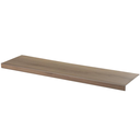 Traptreden set PVC - P400 warm brown
