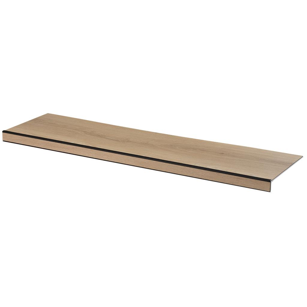 Traptreden set PVC - P400 beige
