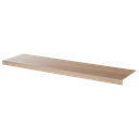 Traptreden set PVC - P420 dark oak