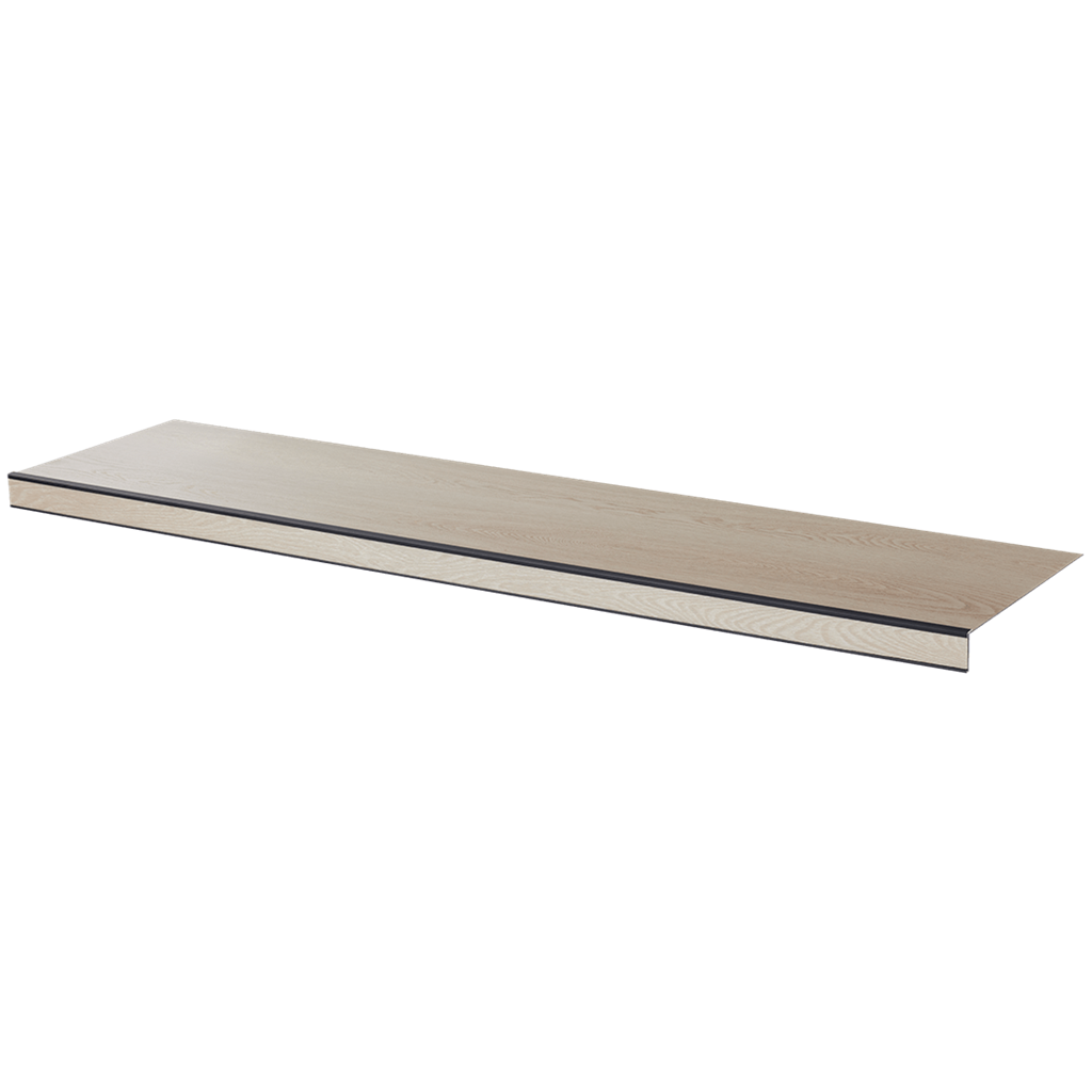 Traptreden set PVC - P420 beige