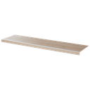 Traptreden set PVC - P410 beige