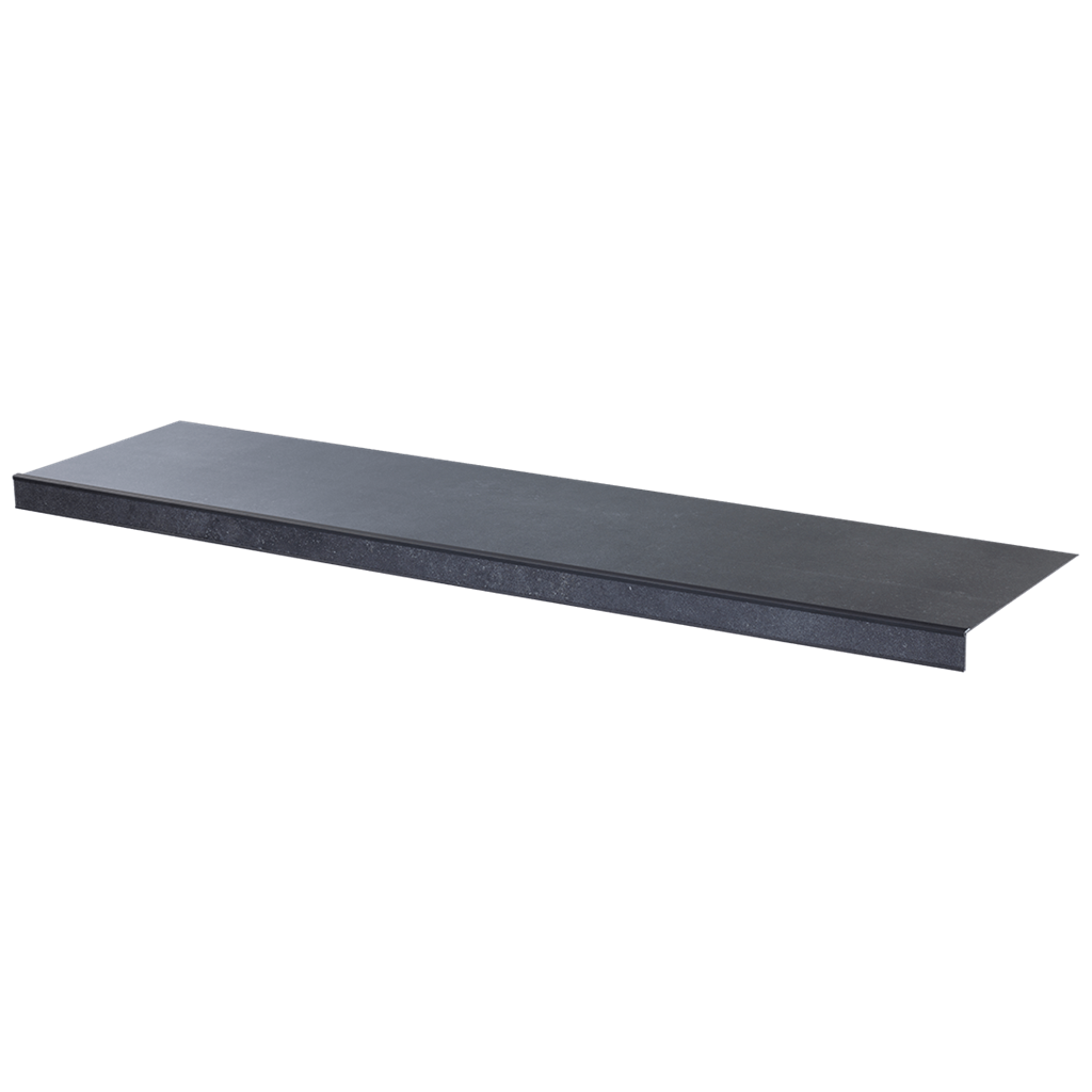 Traptreden set PVC - P340 anthracite