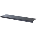 Traptreden set PVC - P340 anthracite