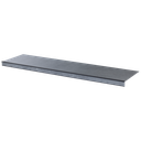 Traptreden set PVC - P340 dark grey