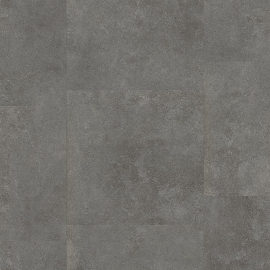 PVC Vloer - P310 dryback - grey -2,5x610x610 - tegellook