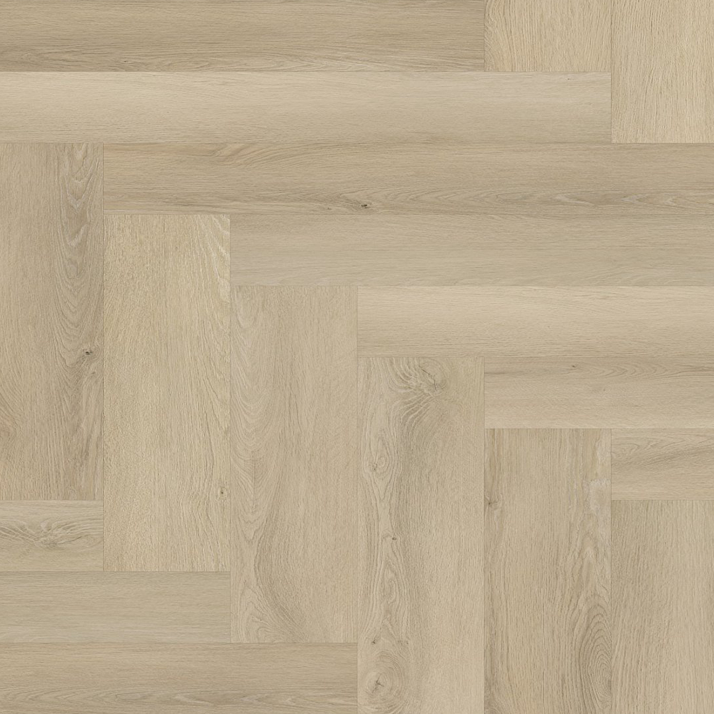 PVC Vloer - P700 dryback - warm oak - 2,5x178x890 - visgraat