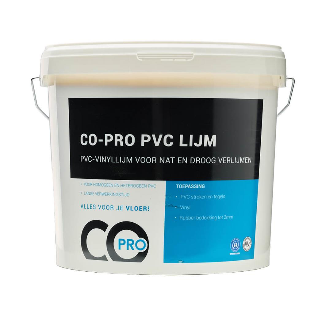 PVC-lijm 13kg