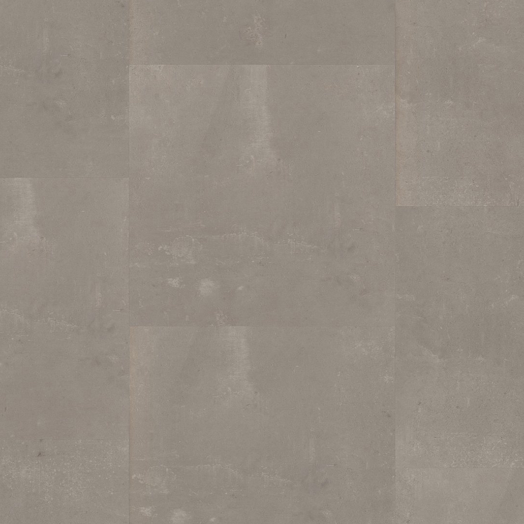 PVC vloer - P300 dryback - taupe - 2,5x610x610 - tegellook