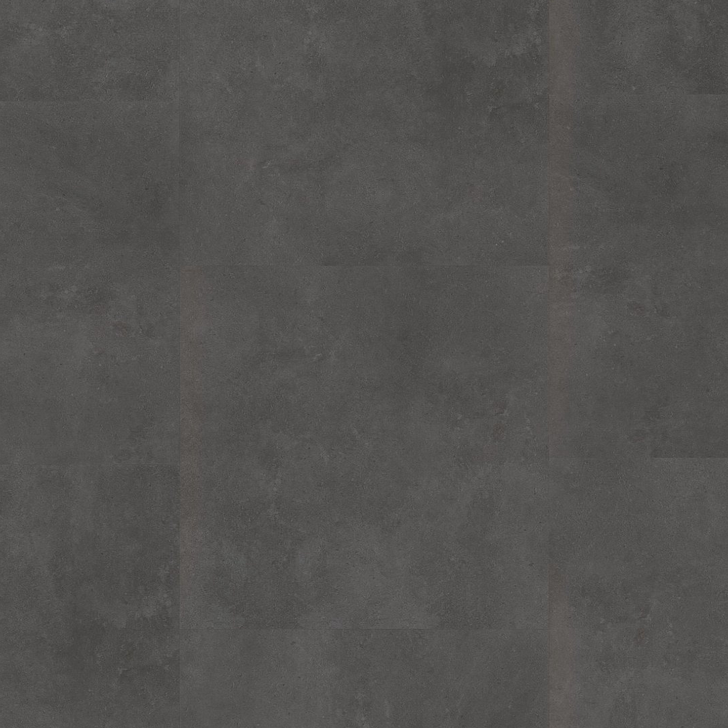 PVC Vloer - P310 dryback - anthracite - 2,5x610x610 - tegellook
