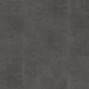 PVC Vloer - P310 dryback - anthracite - 2,5x610x610 - tegellook