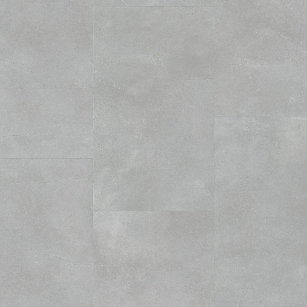 PVC vloer - P320 dryback - light grey - 2,5x457x914 - tegellook