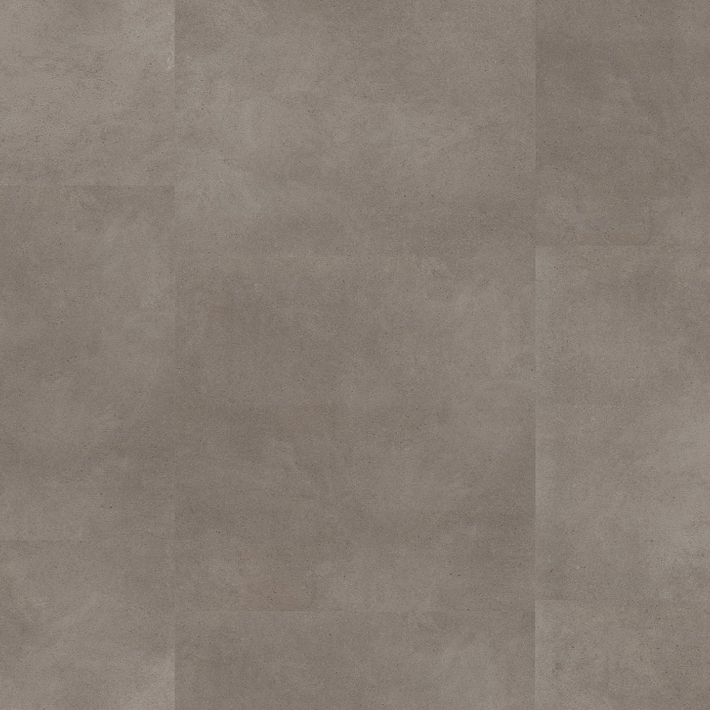 PVC vloer - P330 dryback - taupe - 2,5x610x610 - tegellook