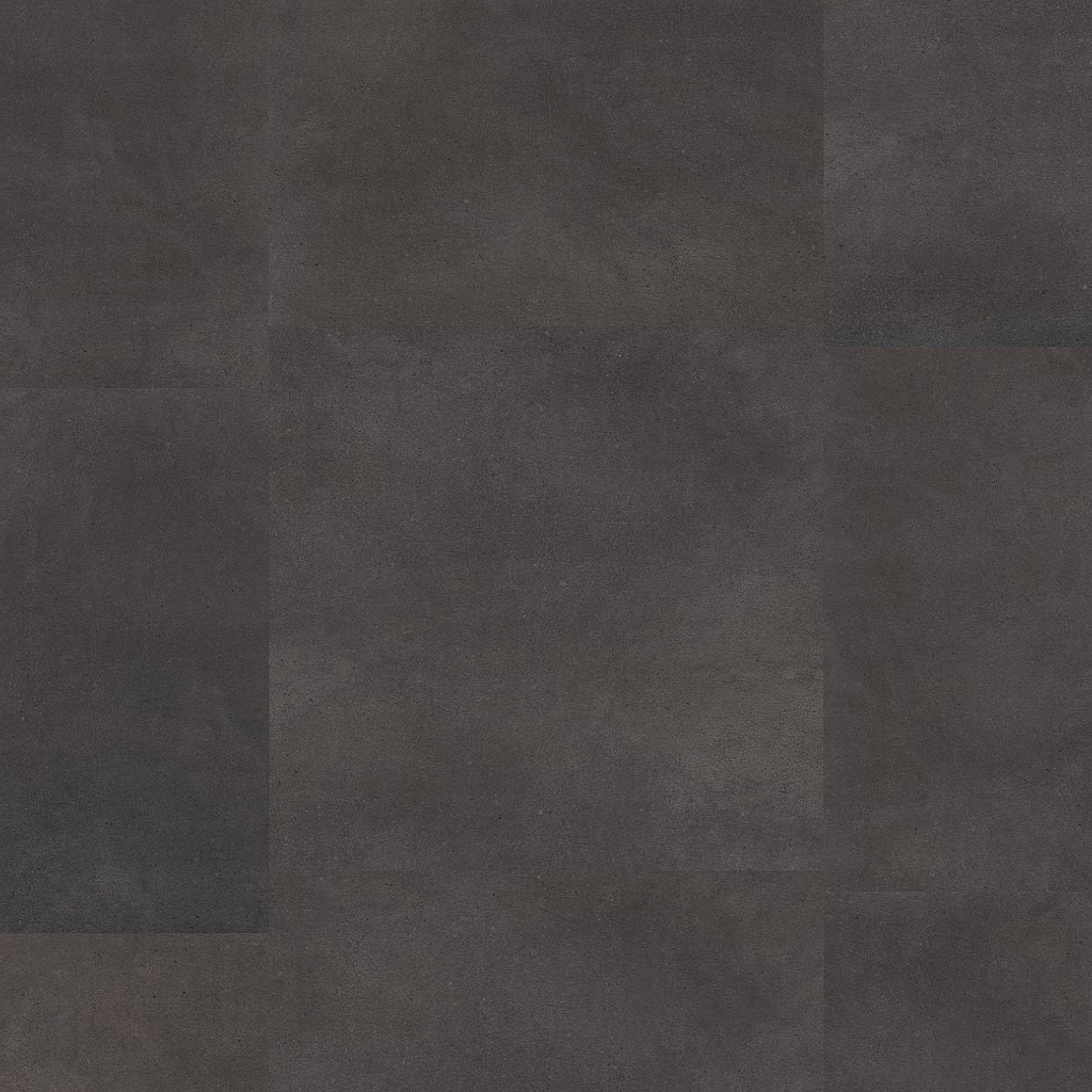 PVC vloer - P330 dryback - anthracite - 2,5x610x610 - tegellook