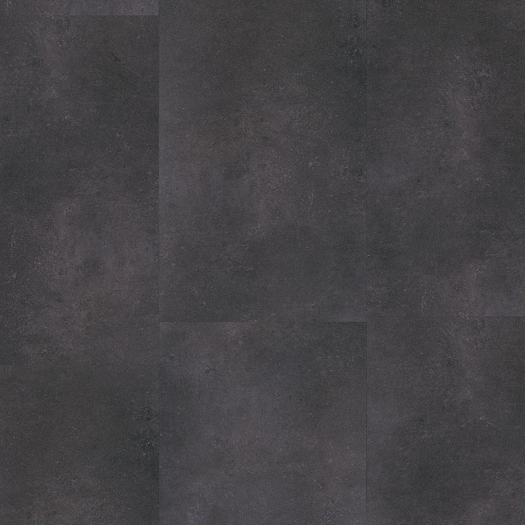 PVC Vloer - P340 dryback - anthracite - 2,5x457x914 - tegellook