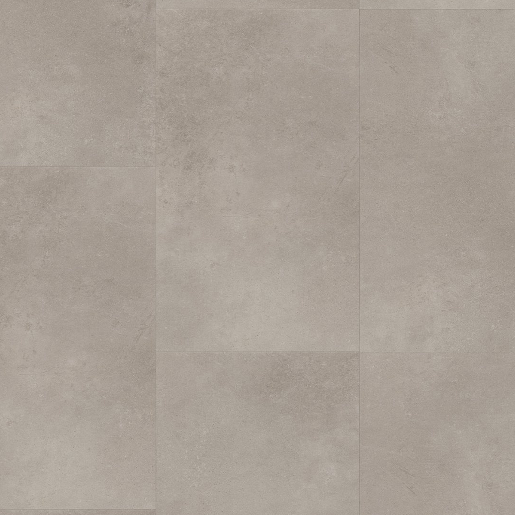 PVC Vloer - P340 dryback - light grey - 2,5x457x914 - tegellook