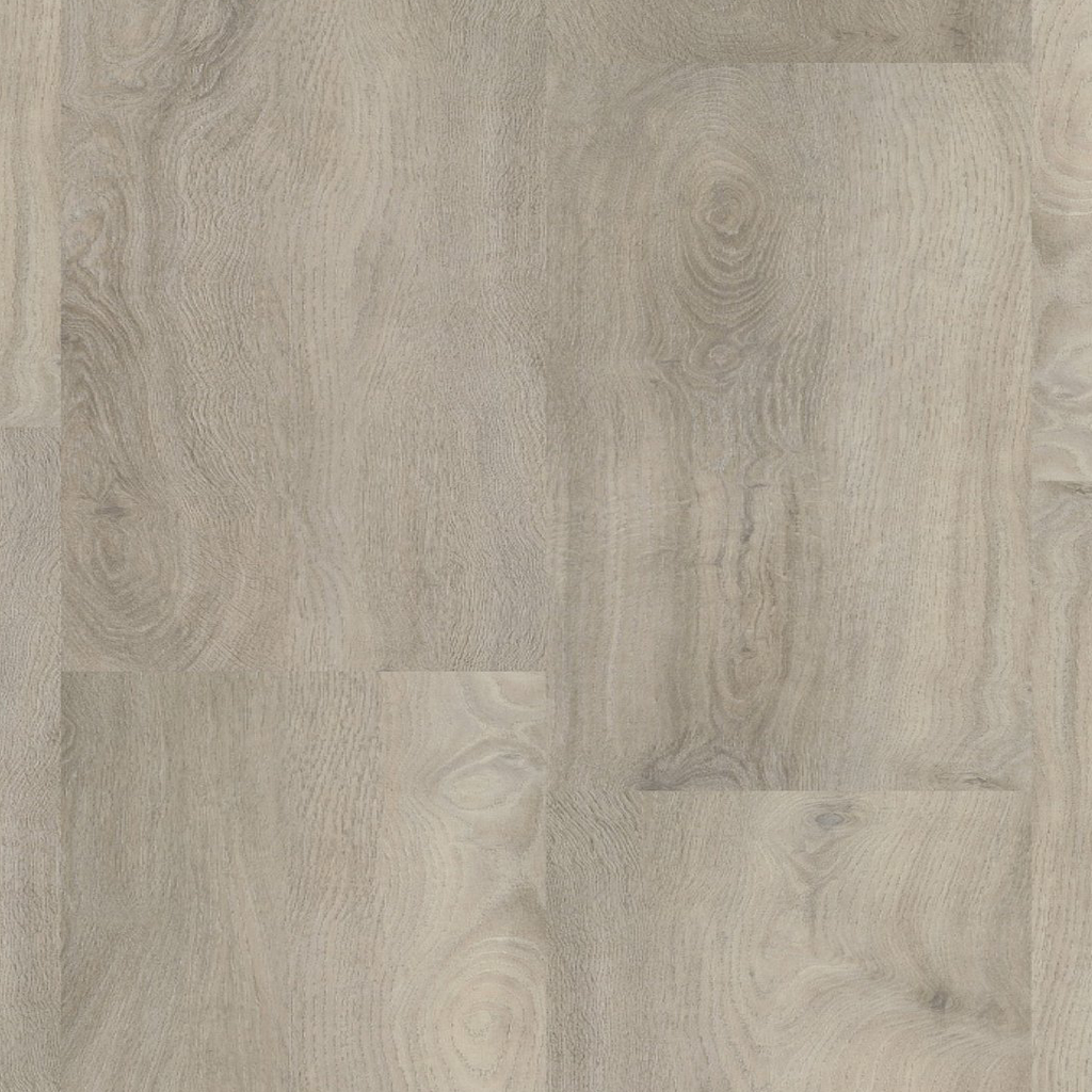 PVC Vloer - P400 dryback - light grey - 2,5x228x1219 - plankmotief