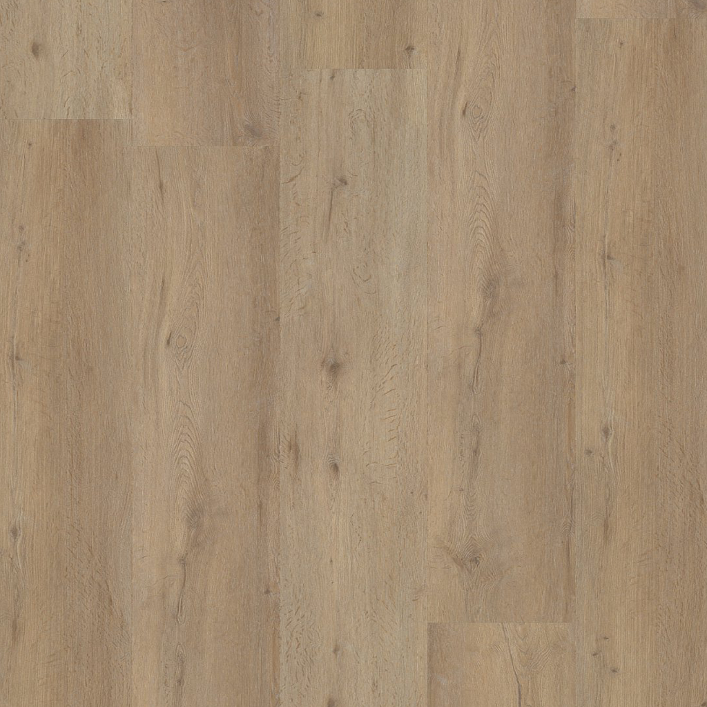 PVC Vloer - P410 dryback - natural Oak 2,5x238x1520 - plankmotief
