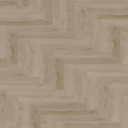 PVC Vloer - P610 dryback - light oak - 2,5x154x770 - visgraat