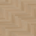 PVC vloer - P620 dryback - natural oak - 2,5x154x770 - visgraat