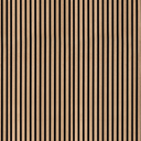 Akoestische Lattenwand - 2600x526x22mm - Licht Eiken